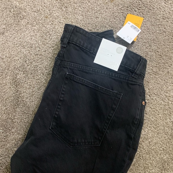 H&M high waist bootcut jeans - Picture 2 of 5